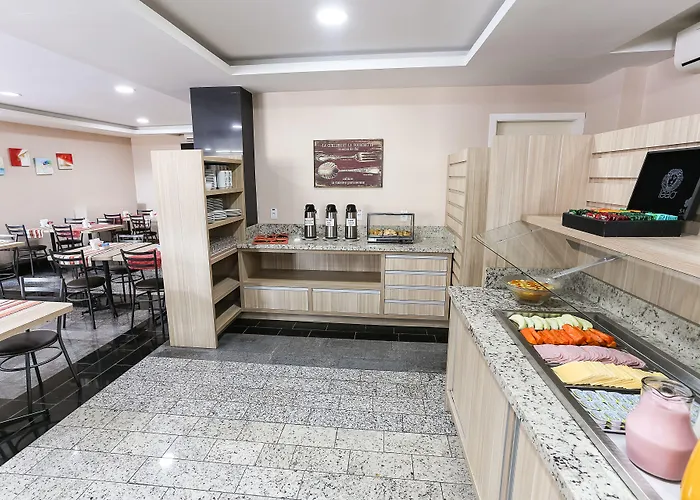 Hotel Express Centro Histórico